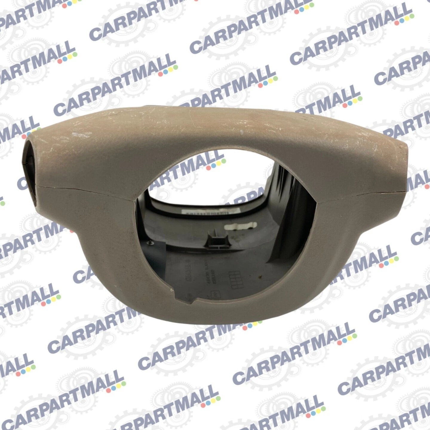 2002-2004 NISSAN ALTIMA STEERING COLUMN UPPER & LOWER COVER SHROUD 48470-8J000