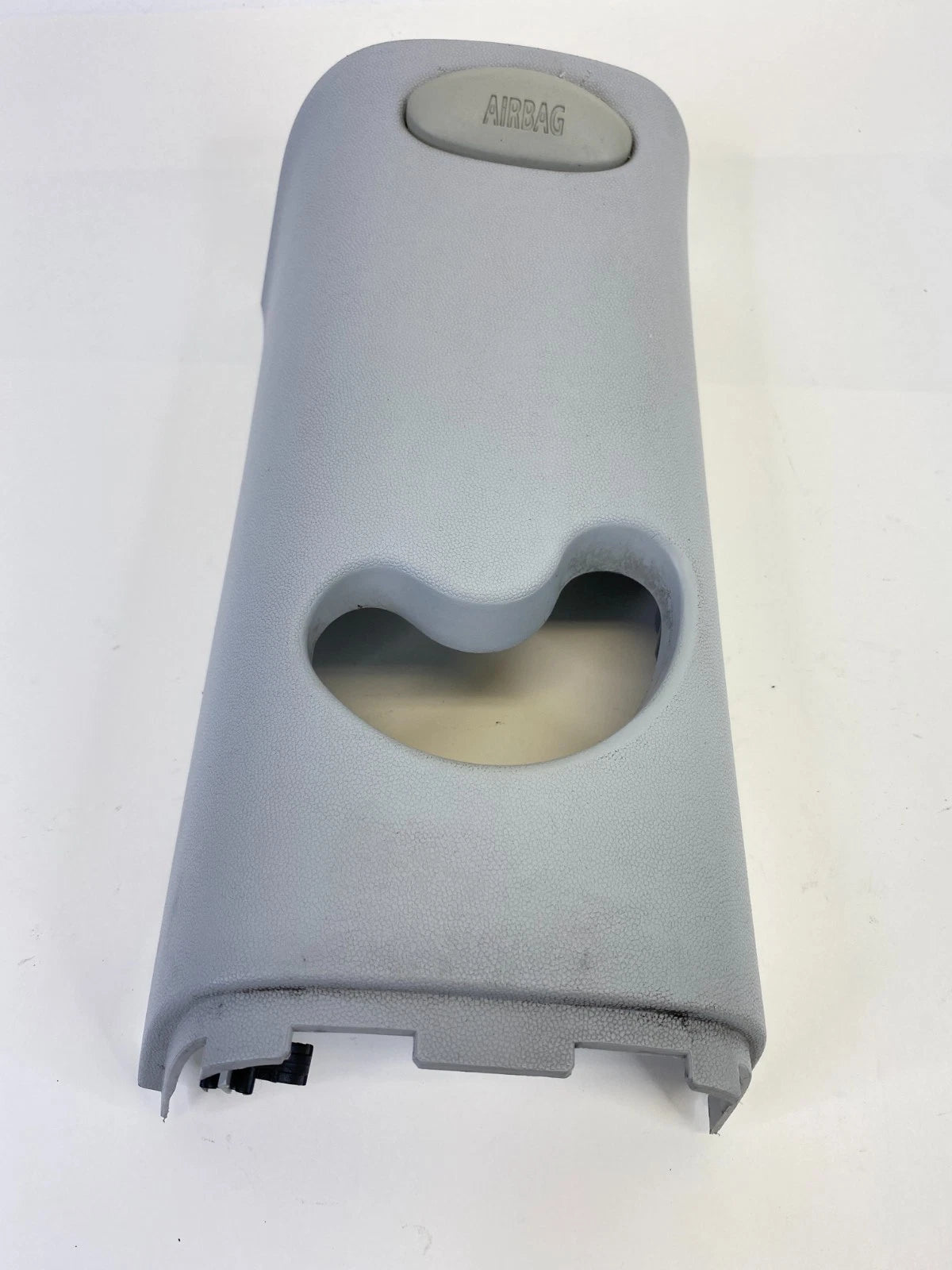 2007-2010 MINI COOPER B PILLAR UPPER TRIM PANEL LH FRONT OEM FACTORY 51437141531