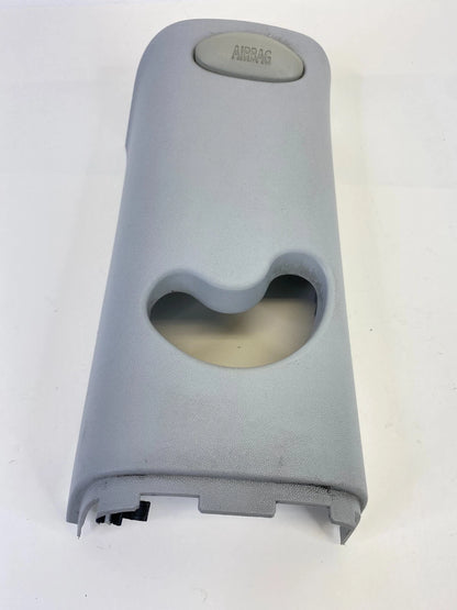 2007-2010 MINI COOPER B PILLAR UPPER TRIM PANEL LH FRONT OEM FACTORY 51437141531