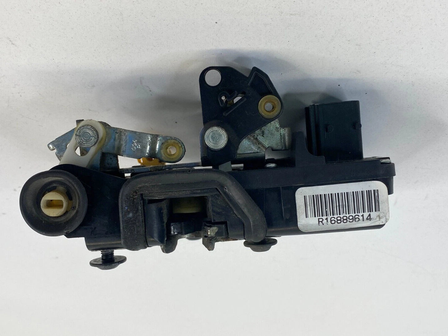 2006-2008 PONTIAC TORRENT REAR RIGHT SIDE DOOR LOCK LATCH ACTUATOR 16889614 OEM