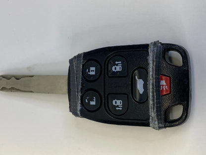 2011-2017 HONDA ODYSSEY IGNITION SWITCH LOCK CYLINDER W/ KEY OEM 39730-TK8-A01