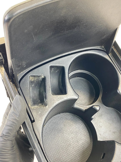 2007-2012 Nissan Altima Center Console Cup Holder Storage Compartment 68430JA00C
