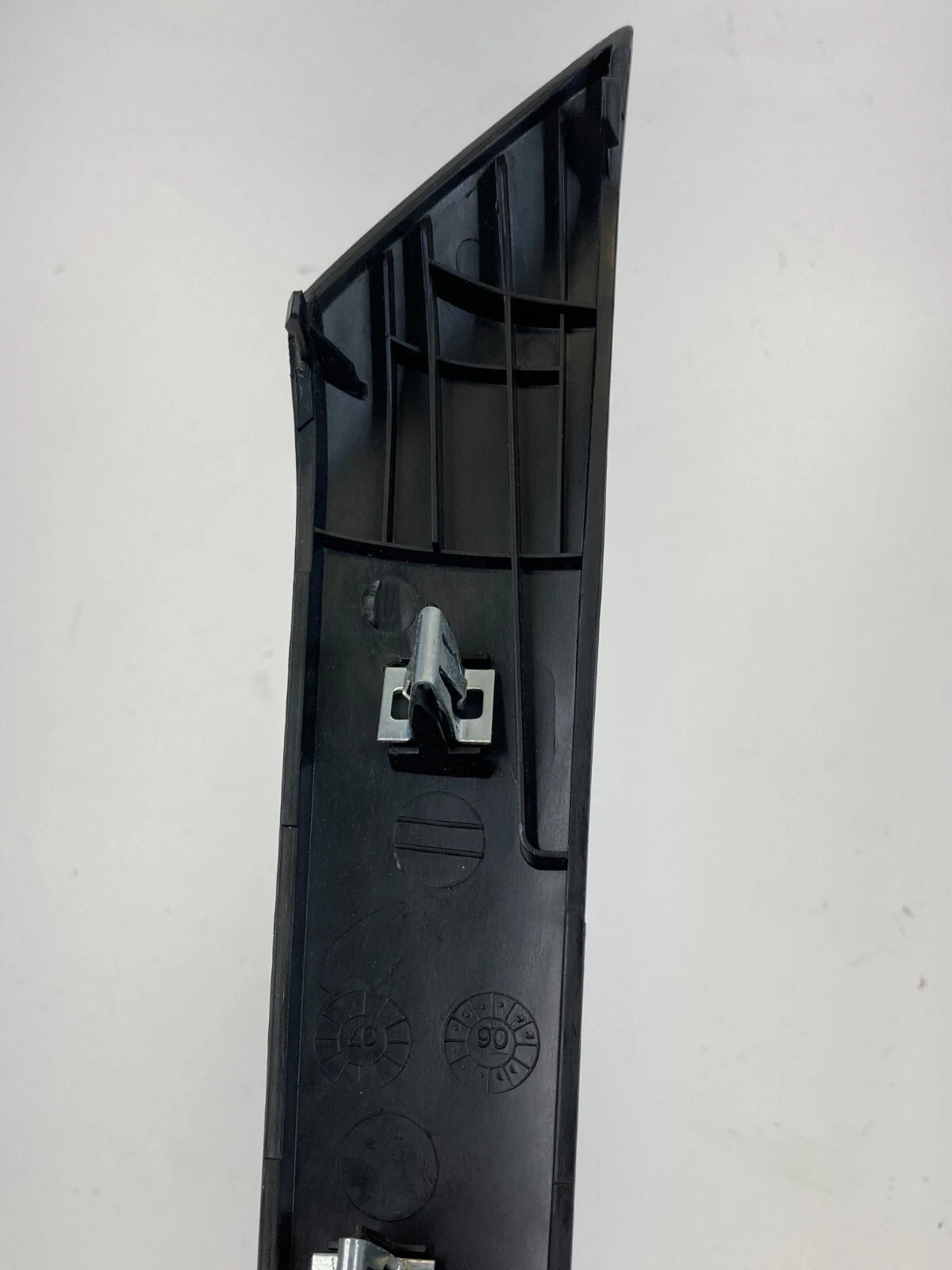 2007-2012 NISSAN ALTIMA FRONT RIGHT PASSENGER DOOR LOCK BEZEL TRIM GARNISH OEM