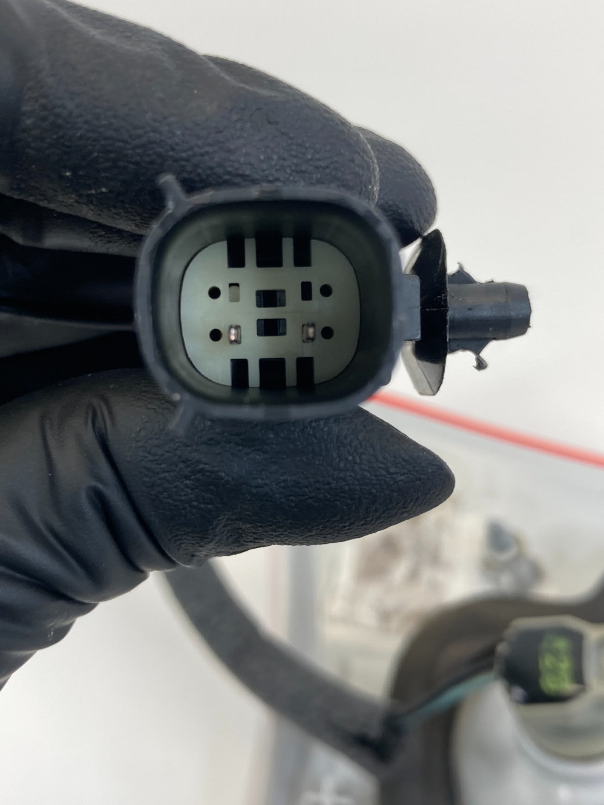 2013 2014 2015 2016 Ford Escape Right Side Inner Trunk Tail Light Taillight OEM