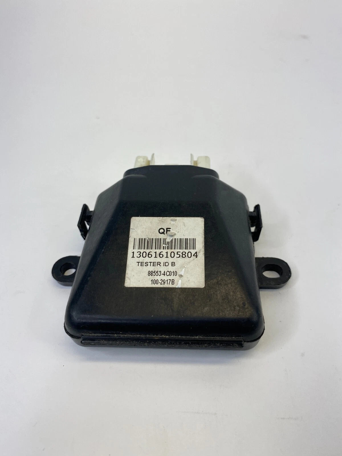 2012-2015 KIA OPTIMA FRONT UNDER SEAT CCS COMPUTER CONTROL MODULE 88553-4C010