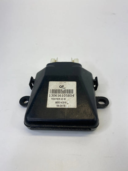 2012-2015 KIA OPTIMA FRONT UNDER SEAT CCS COMPUTER CONTROL MODULE 88553-4C010