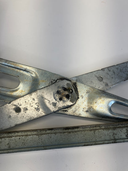 2004-2009 Toyota Prius Rear Left RR LH Window Regulator w/ Motor 85720-35140 OEM