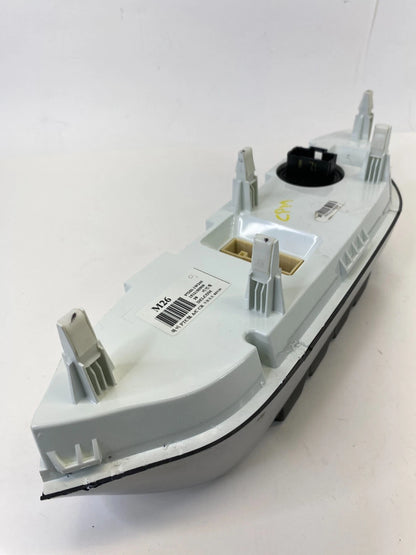 2015-2017 KIA RIO A/C HEATER CLIMATE CONTROL TEMPERATURE SWITCH MANUAL OEM