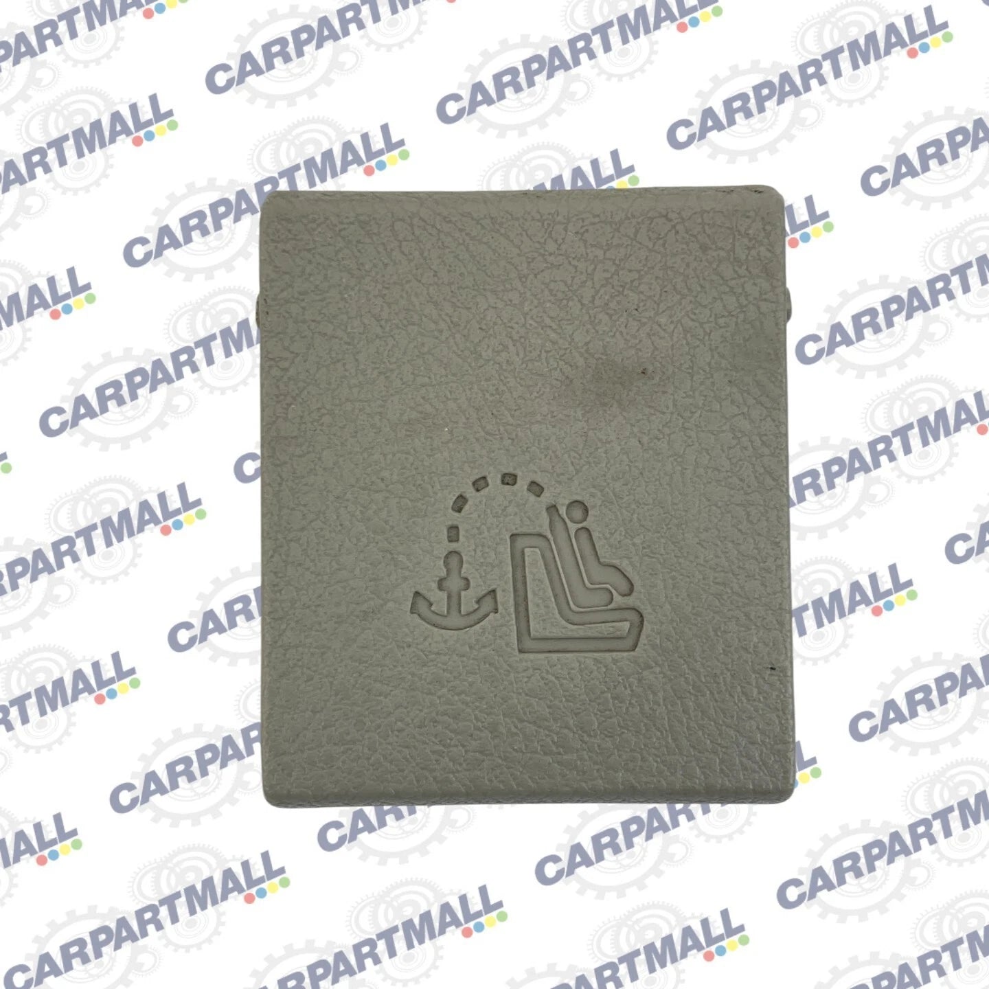 2007-2011 TOYOTA CAMRY SEAT CHILD ANCHOR RESTRAIN TRIM COVER CAP ASSY OEM