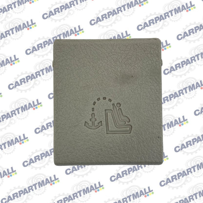 2007-2011 TOYOTA CAMRY SEAT CHILD ANCHOR RESTRAIN TRIM COVER CAP ASSY OEM