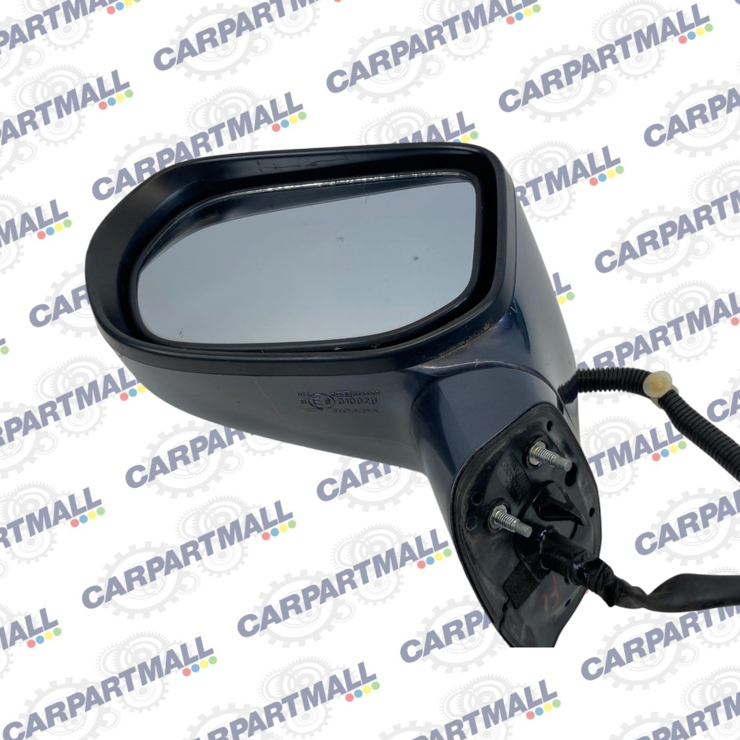 2006-2011 Honda Civic Sedan Left Driver Side View Power Door Mirror w Light OEM