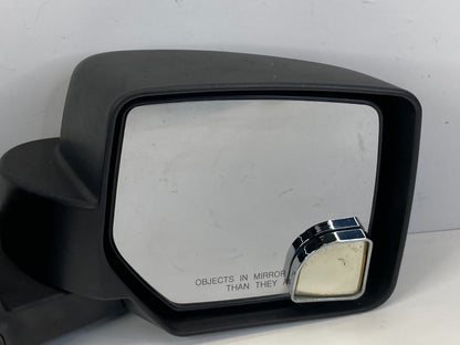 2007-2016 Jeep Patriot Front Right Side View Power Door Mirror Heated OEM