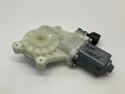 2012 2013 2014 2015 2016 2017 2018 FORD FOCUS REAR LEFT DOOR WINDOW MOTOR 2 PINS