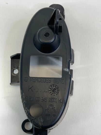 03-09 MERCEDES BENZ E320 REAR LEFT DOOR WINDOW SWITCH COVER E501C034531000 OEM