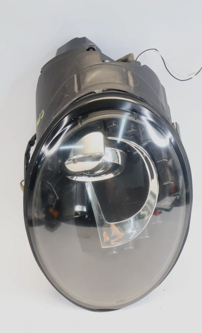 2006-2010 VOLKSWAGEN BEETLE LEFT DRIVER SIDE HEADLIGHT LAMP ASSEMBLY AFTERMARKET