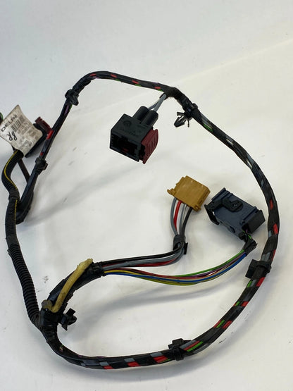 2003-2011 SAAB 9-3 SEDAN REAR RIGHT SIDE DOOR HARNESS WIRE WIRING 12759831 OEM