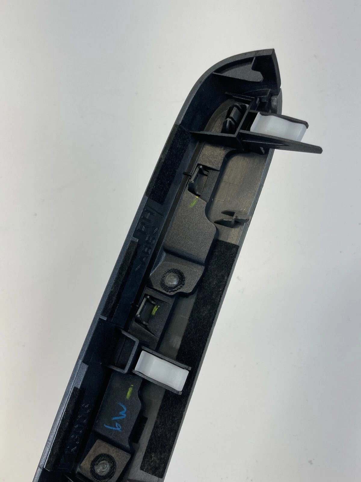 2010-2012 MAZDA CX-7 CX7 FRONT DASH INSTRUMENT PANEL RIGHT TRIM MOLDING INSERT