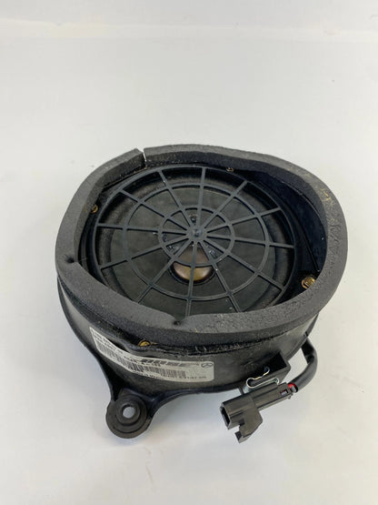 2002 2003 MERCEDES-BENZ ML 320 REAR LEFT SIDE DOOR SPEAKER AUDIO 1638200702 OEM