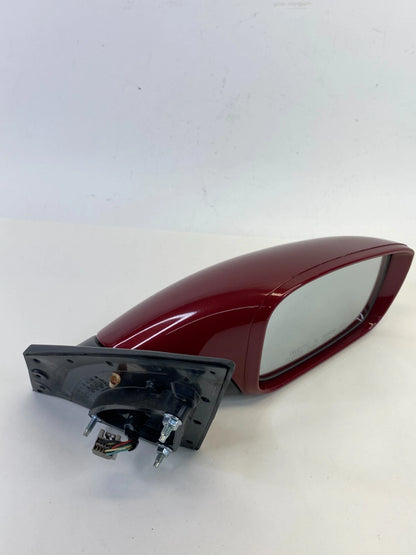 2011-15 HYUNDAI SONATA RIGHT PASSENGER SIDE VIEW POWER DOOR MIRROR W/ TURN LIGHT