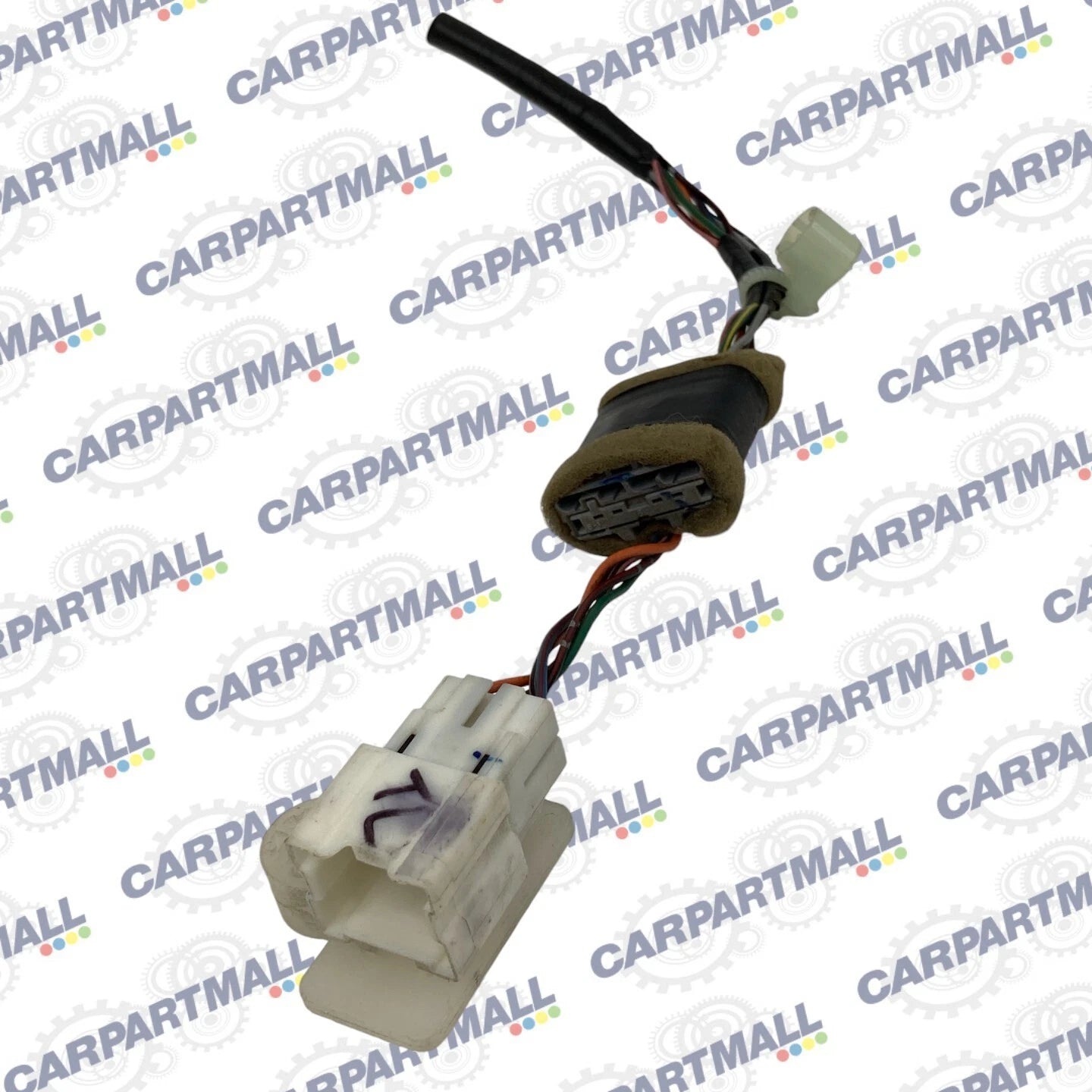 2008 09 10 2011 NISSAN ALTIMA LEFT TAIL LIGHT TAILLIGHT WIRE WIRING CABLE