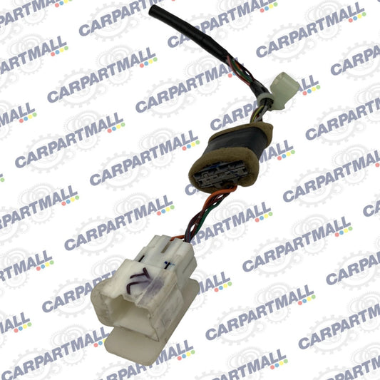2008 09 10 2011 NISSAN ALTIMA LEFT TAIL LIGHT TAILLIGHT WIRE WIRING CABLE