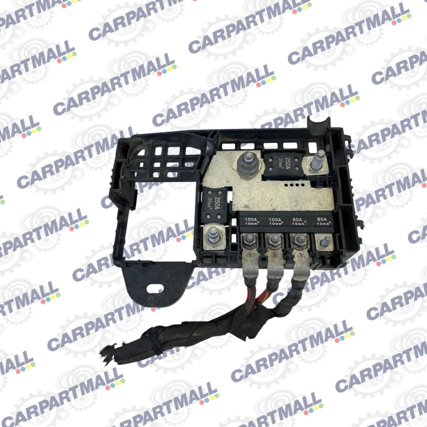 2016 Chevrolet Cruze Limited Positive Battery Wire Fuse Box Terminal OEM