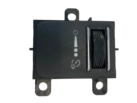 2012-2015 RAM CARGO VAN DASH DIMMER LIGHT LAMP CONTROL SWITCH 68072006AC OEM