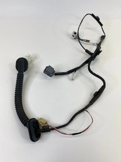 2009-2013 SUBARU FORESTER REAR LEFT SIDE DOOR WIRE WIRING HARNESS 81823SC000 OEM