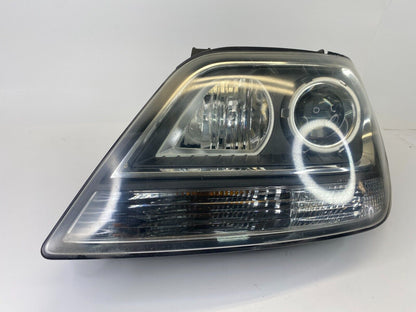 2009 2010 2011 Kia Borrego Front Left Driver Headlight Headlamp OEM