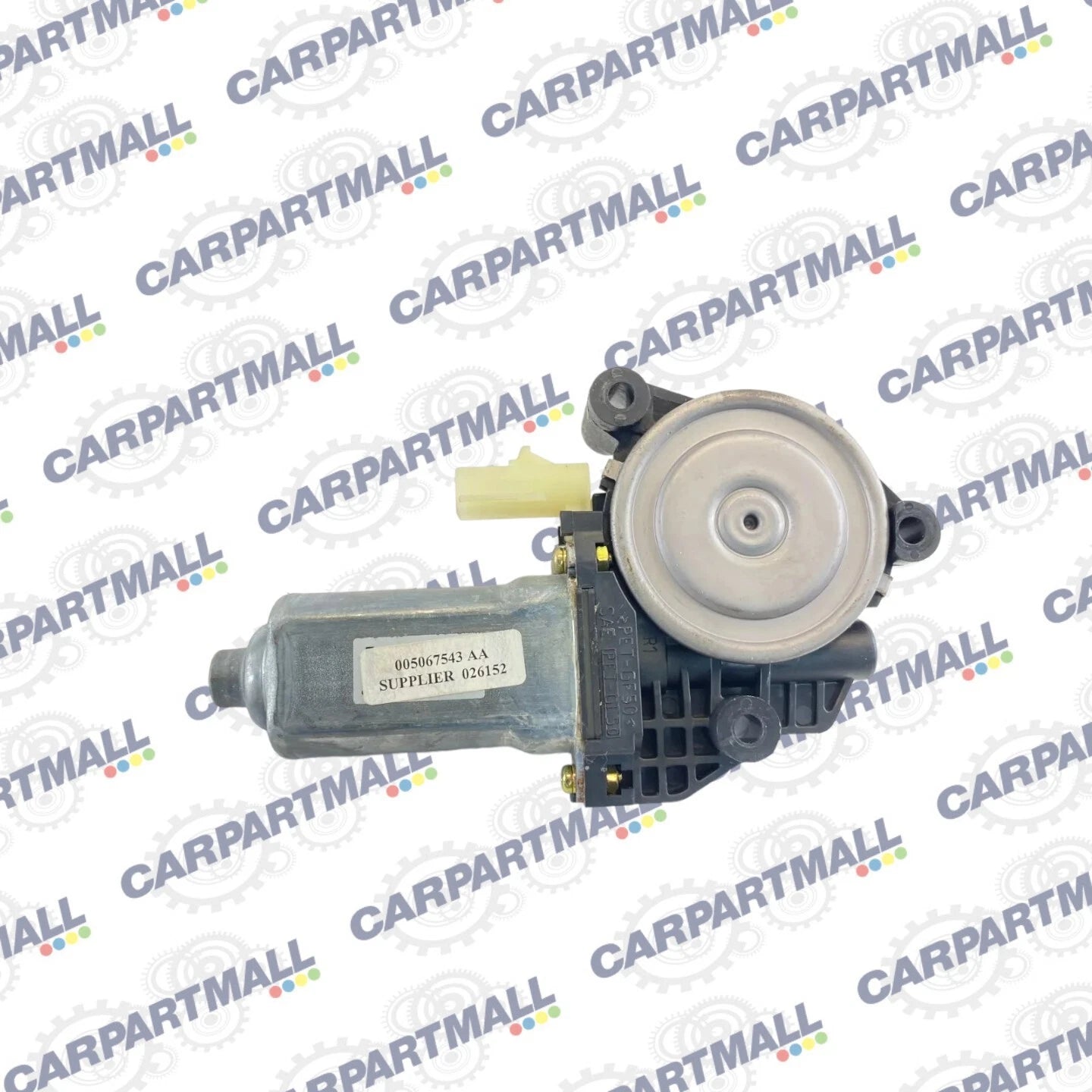 2001-2005 CHRYSLER PT CRUISER REAR LEFT SIDE DOOR POWER WINDOW MOTOR 05067543AA