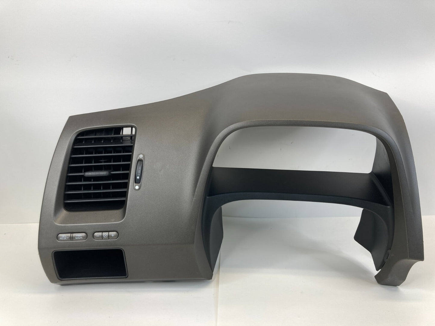 2006-2011 Honda Civic Dash Cluster Bezel Panel AC Air Vent 77220-SNA-A020 OEM