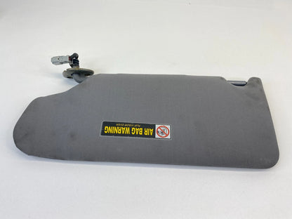 2004 2005 2006 2007 2008 ACURA TL RIGHT PASSENGER SIDE SUNVISOR SUN VISOR SHADE