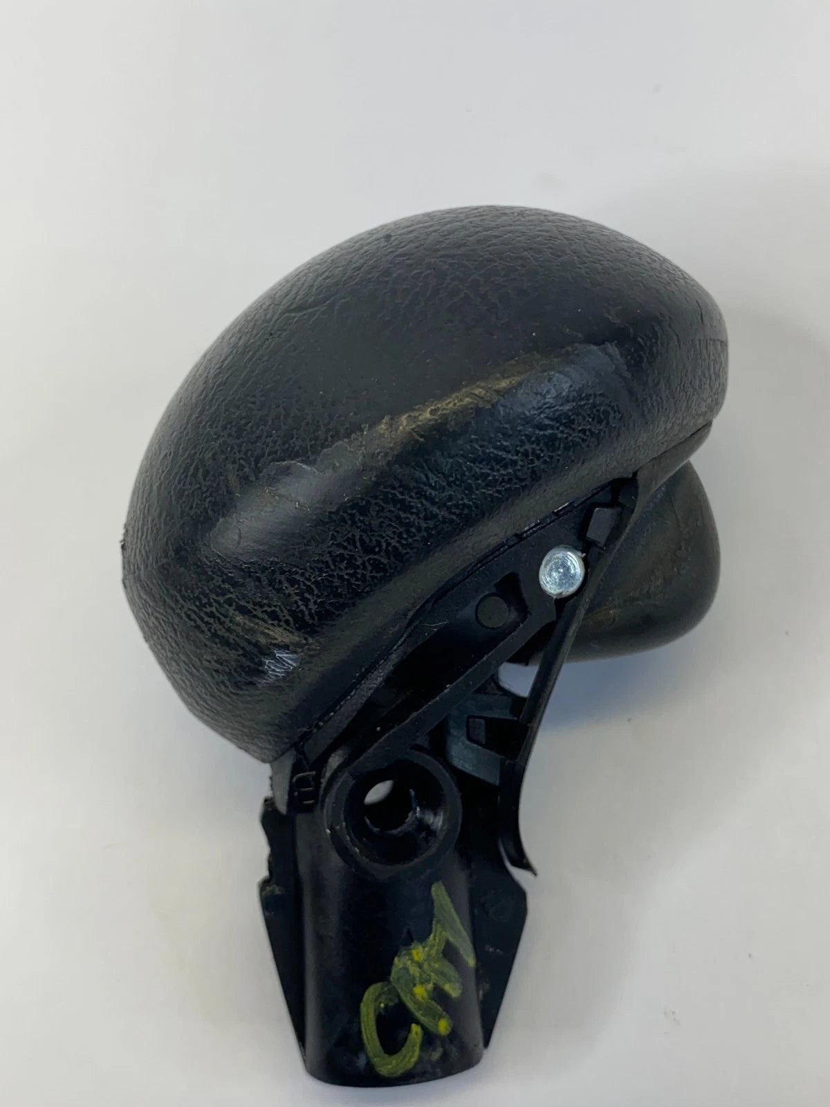 2006-2011 HONDA CIVIC AUTOMATIC TRANSMISSION GEAR RUBBER SHIFTER KNOB BLACK OEM
