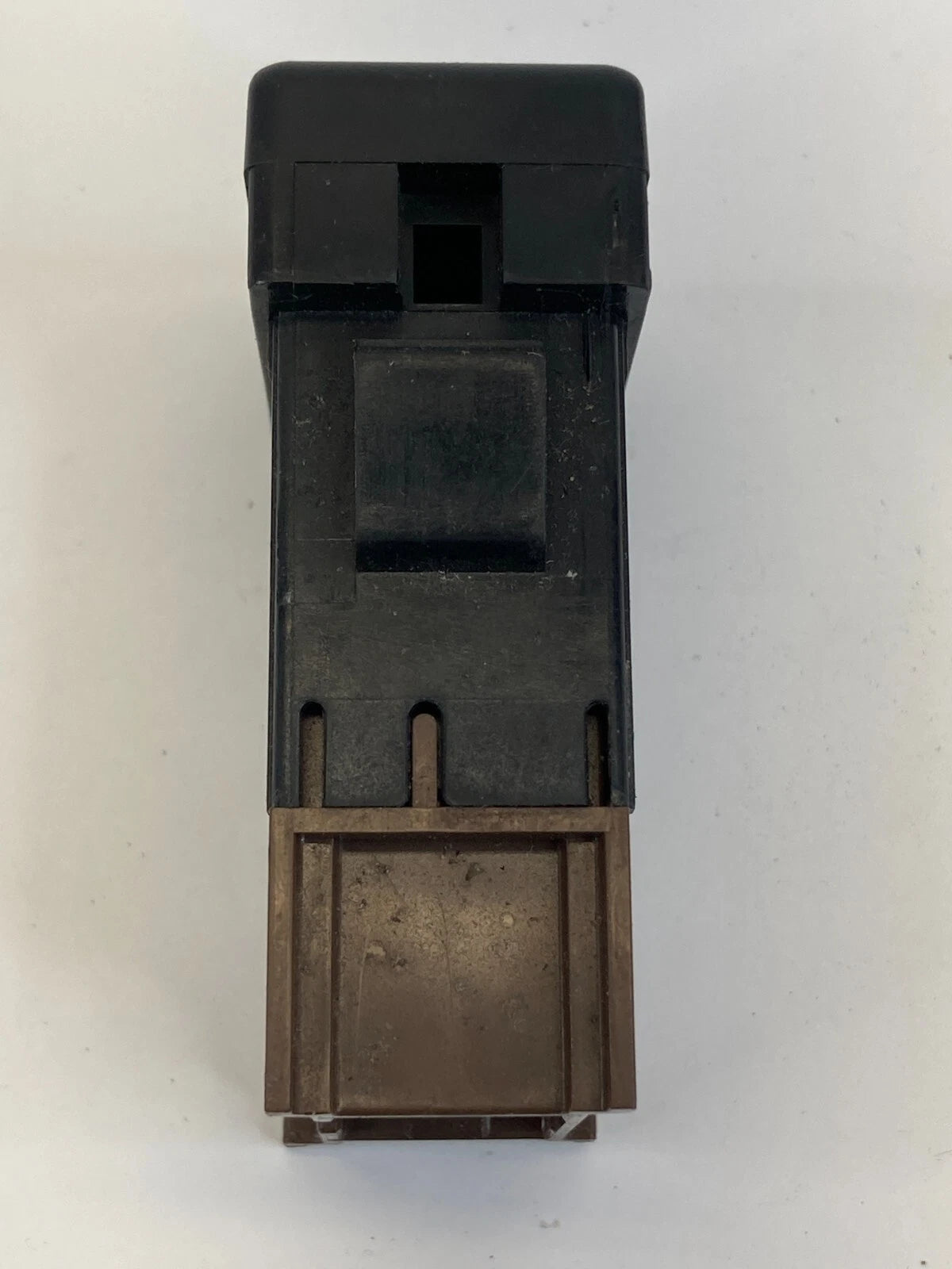 2012-2015 MAZDA 5 DASH CENTER EMPTY BLANK CONTROL SWITCH BUTTON FILLER 759170