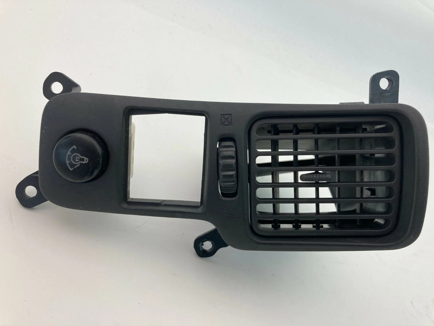 99-03 TOYOTA SOLARA FRONT LEFT DASH AIR VENT W/ DIMMER LIGHT SWITCH 55661-06010