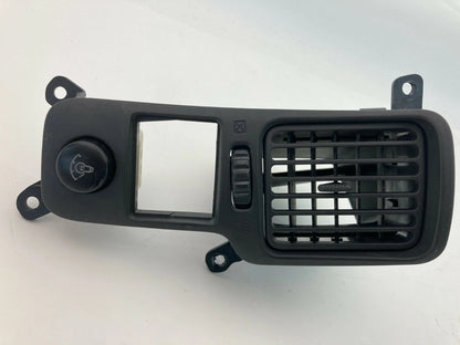 99-03 TOYOTA SOLARA FRONT LEFT DASH AIR VENT W/ DIMMER LIGHT SWITCH 55661-06010