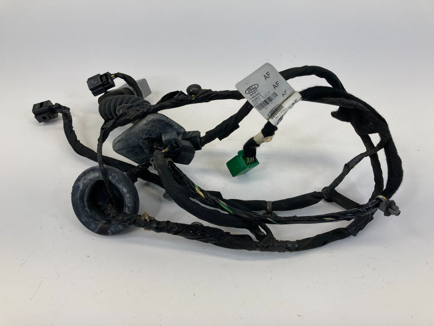 09-19 Ford Flex Rear Right Side Door Wiring Wire Harness 8A8T-14632-G281T OEM