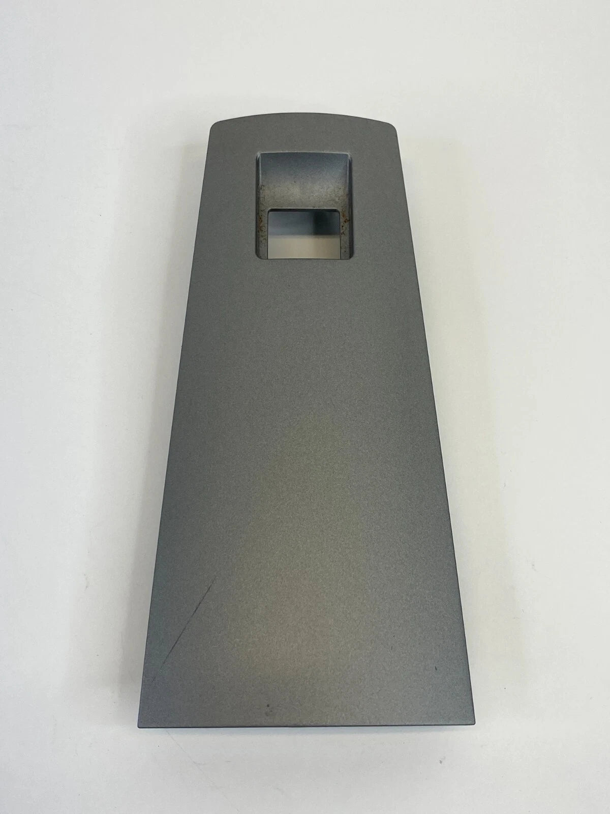 02-05 BMW 745I 745LI FRONT RIGHT SIDE WINDOW SWITCH COVER TRIM BEZEL 13318855