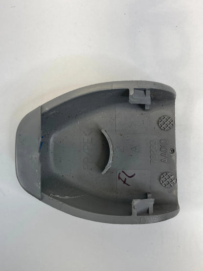 2007-2011 TOYOTA CAMRY DOUBLE CAB SEAT BELT RETRACTOR COVER 73233-AA010 OEM
