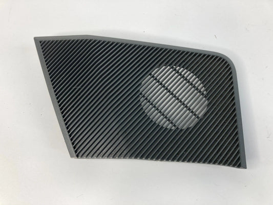 2008-2010 DODGE AVENGER DASH LEFT SIDE SPEAKER GRILLE TRIM COVER BEZEL ASSY OEM