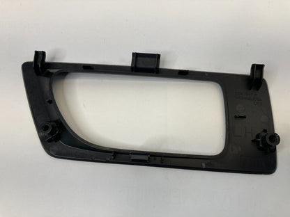 2010-2014 Subaru Outback Rear Left Side Interior Door Handle Bezel 94246AJ03A