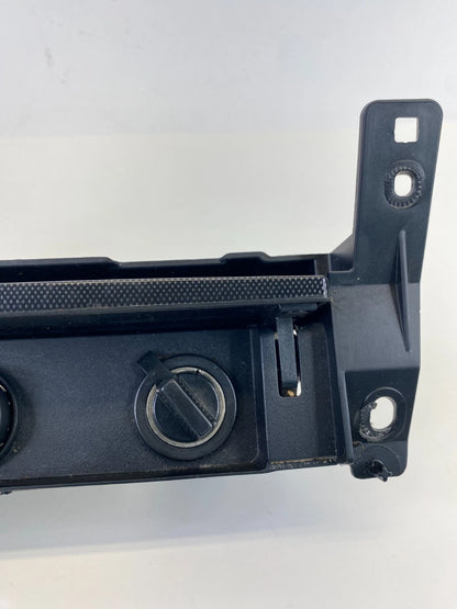 2010-2012 FORD TAURUS DASH STORAGE W/POWER OUTLET & LIGHT SWITCH BG13-54045P26