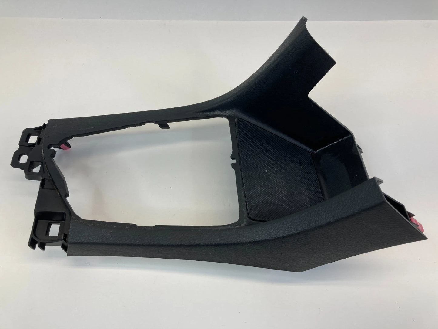 2014-2019 TOYOTA COROLLA CENTER CONSOLE SHIFTER BEZEL TRIM COVER 58821-02690 OEM