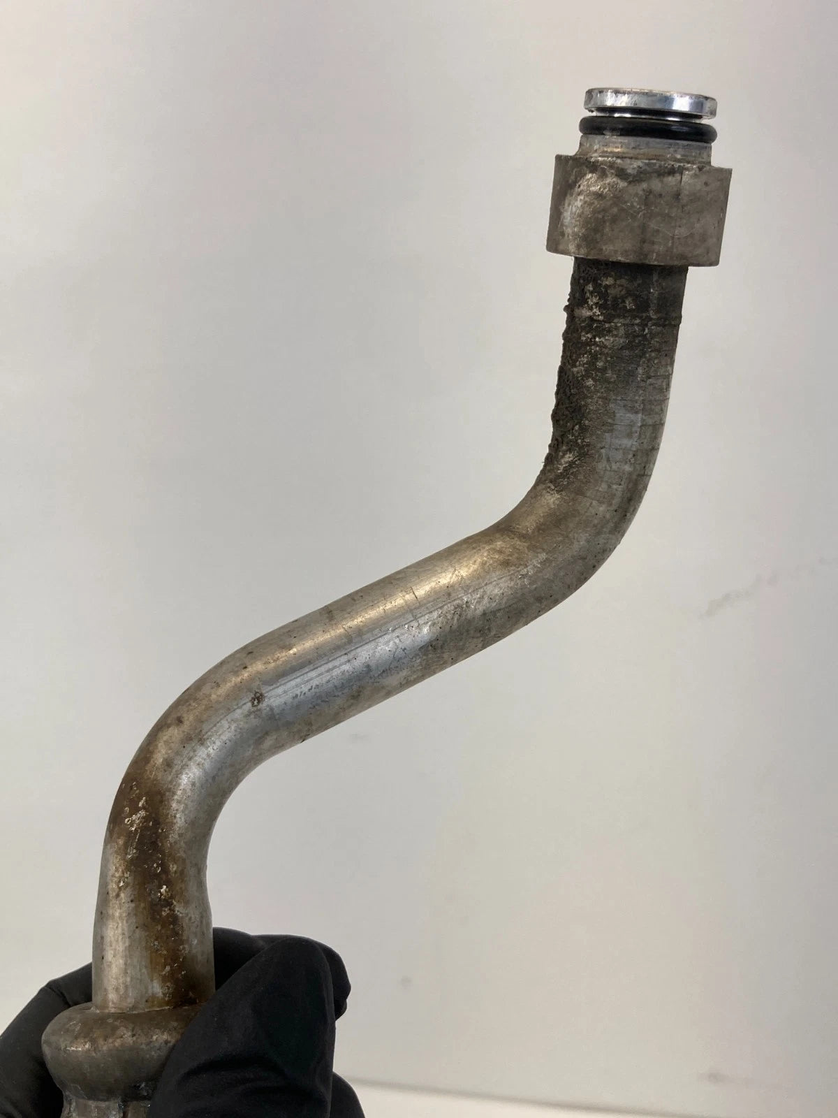 2009-2013 Honda Fit 1.5L A/C AC Discharge Suction Hose Line Pipe Tube OEM