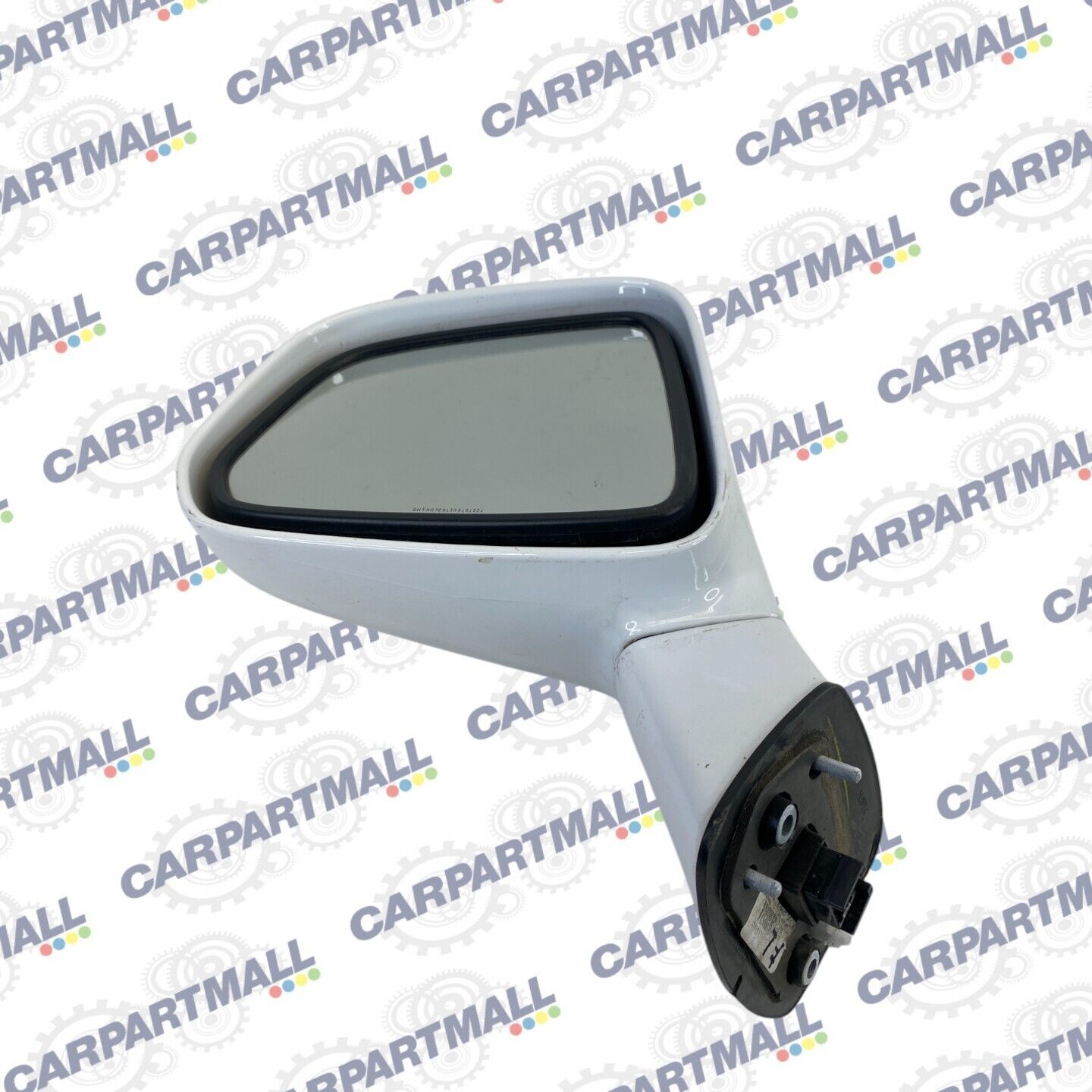 2012-2015 Chevy Captiva Sport Left Driver Side View Power Door Mirror 022818399