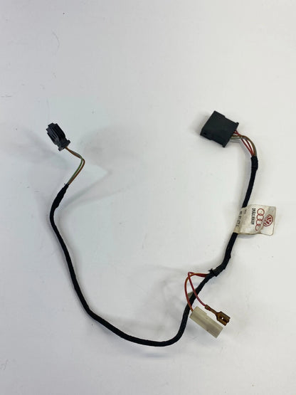98-04 AUDI A6 QUATTRO DASH GLOVE BOX LIGHT WIRE WIRING HARNESS 4B1971679A OEM
