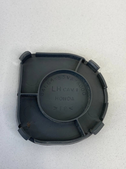 03-08 HONDA PILOT REAR LEFT CARGO SHADE TONNEAU COVER CAP TRIM 84664-S3VA-A000