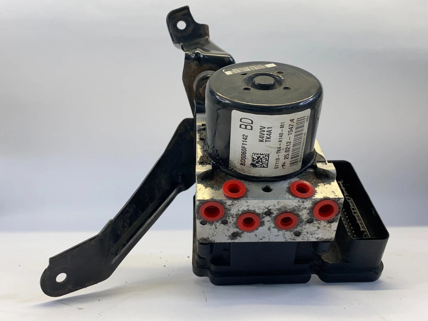 2009-2011 ACURA TL 3.5L FWD ABS ANTI-LOCK BRAKE PUMP MODULE 57110-TK4-A140-M1