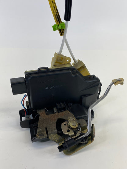 1998-2004 Audi A6 Quattro Rear Left Back Side Door Latch Release Actuator OEM