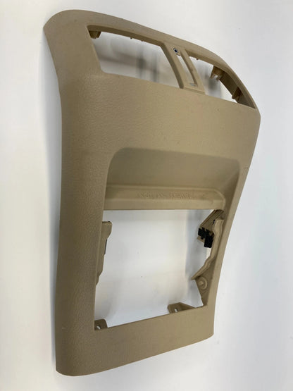 04-08 ACURA TL REAR CENTER CONSOLE AC VENT STORAGE TRAY BOX 83400SEPA010 OEM